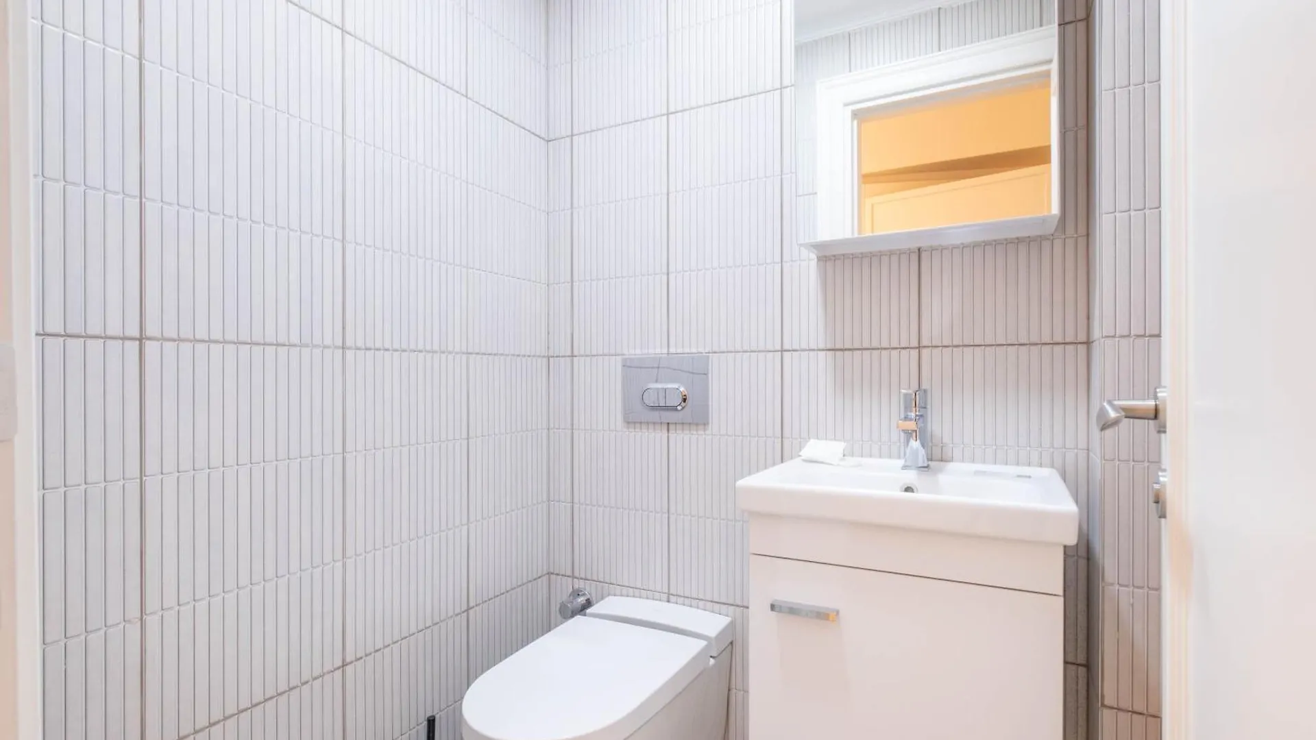 Mayer Sisli Residence - Luxury 3Br Apartments 이스탄불