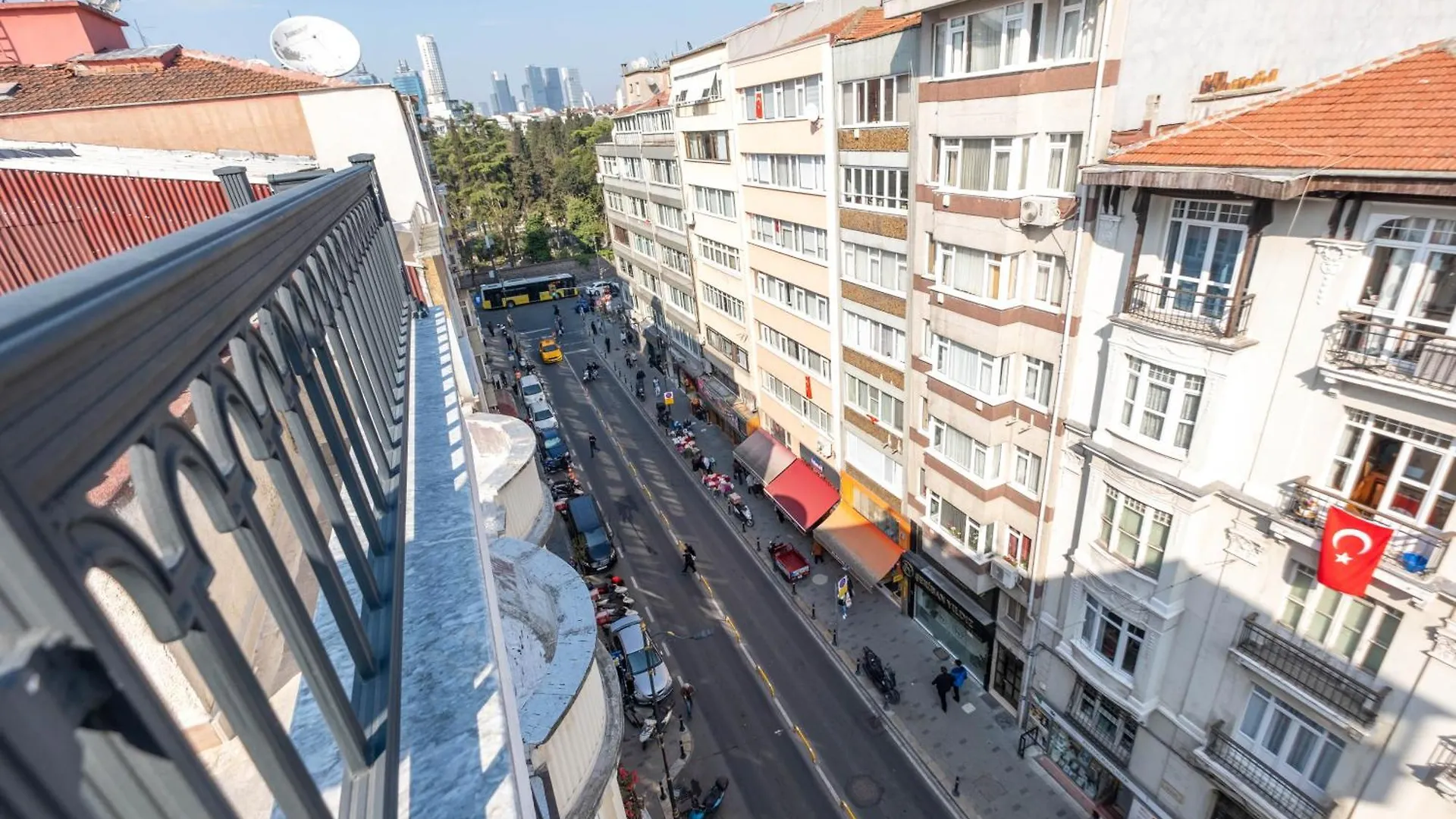 Mayer Sisli Residence - Luxury 3Br Apartments 이스탄불