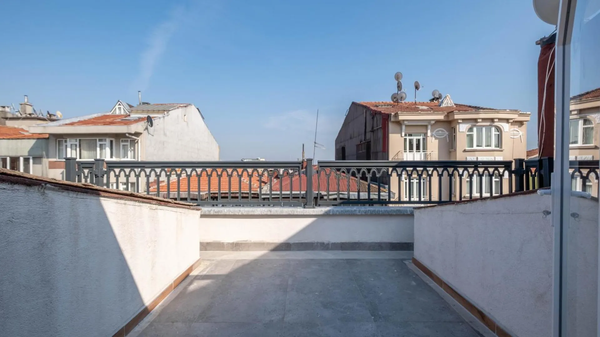 Mayer Sisli Residence - Luxury 3Br Apartments 이스탄불