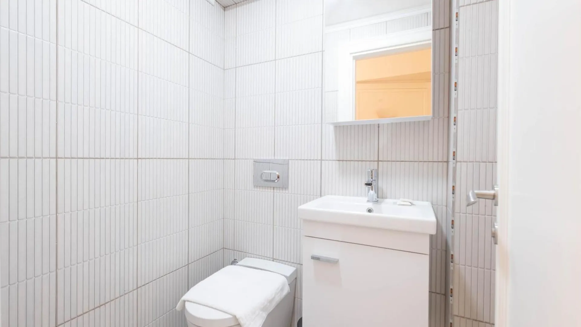Mayer Sisli Residence - Luxury 3Br Apartments 이스탄불
