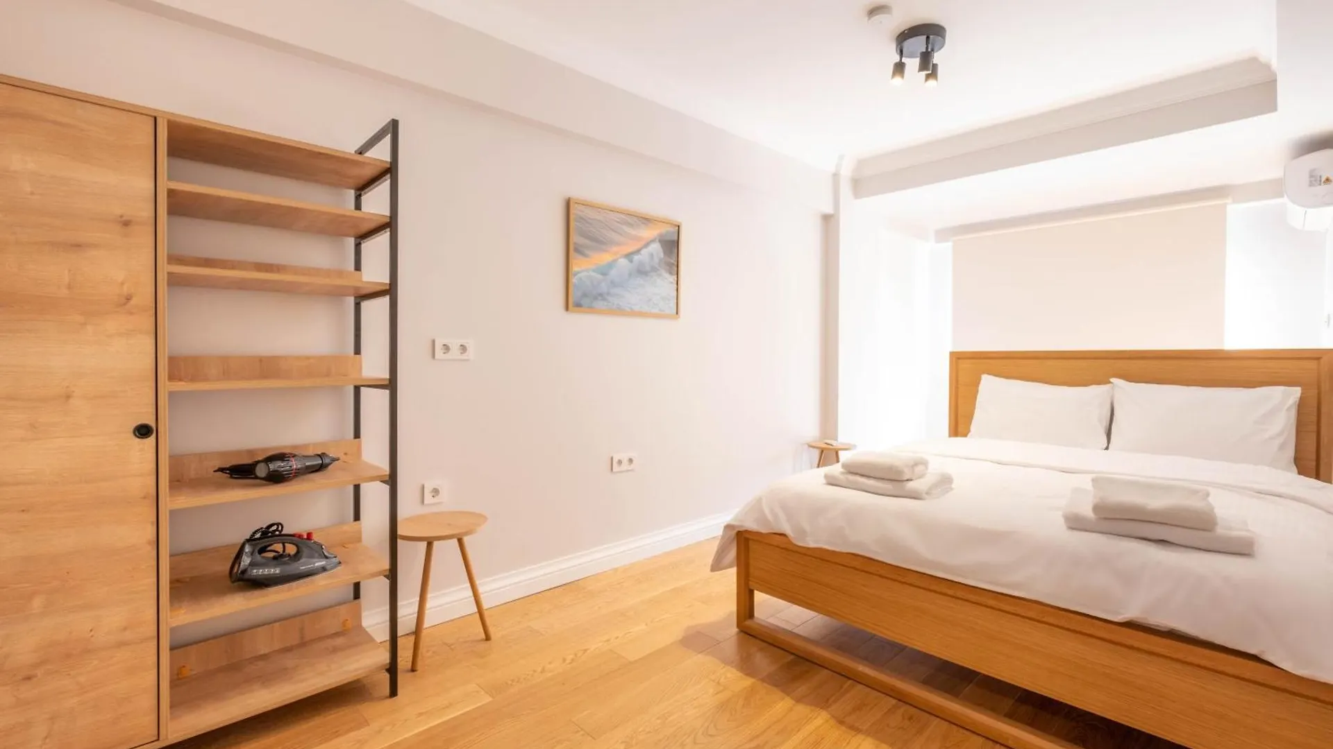 Mayer Sisli Residence - Luxury 3Br Apartments 이스탄불