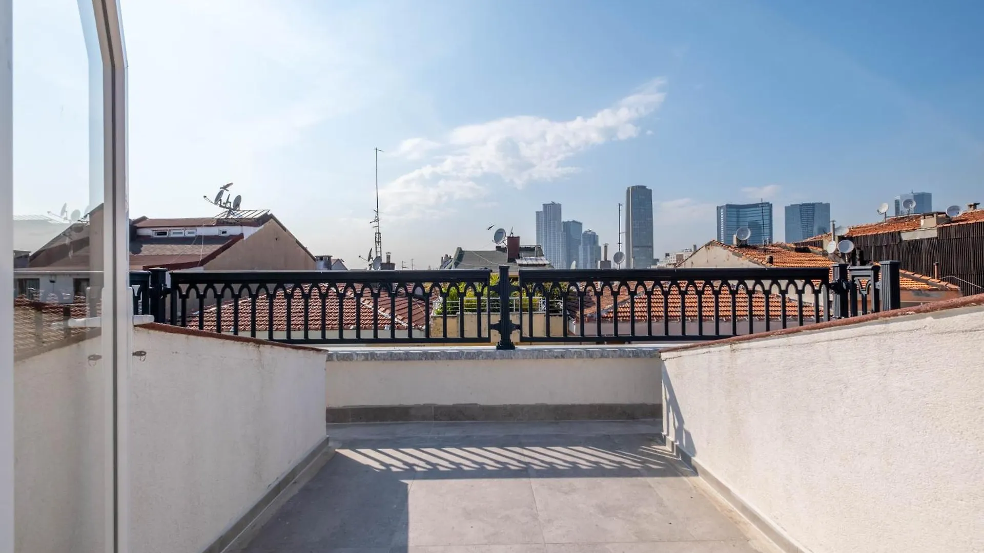 Mayer Sisli Residence - Luxury 3Br Apartments 이스탄불