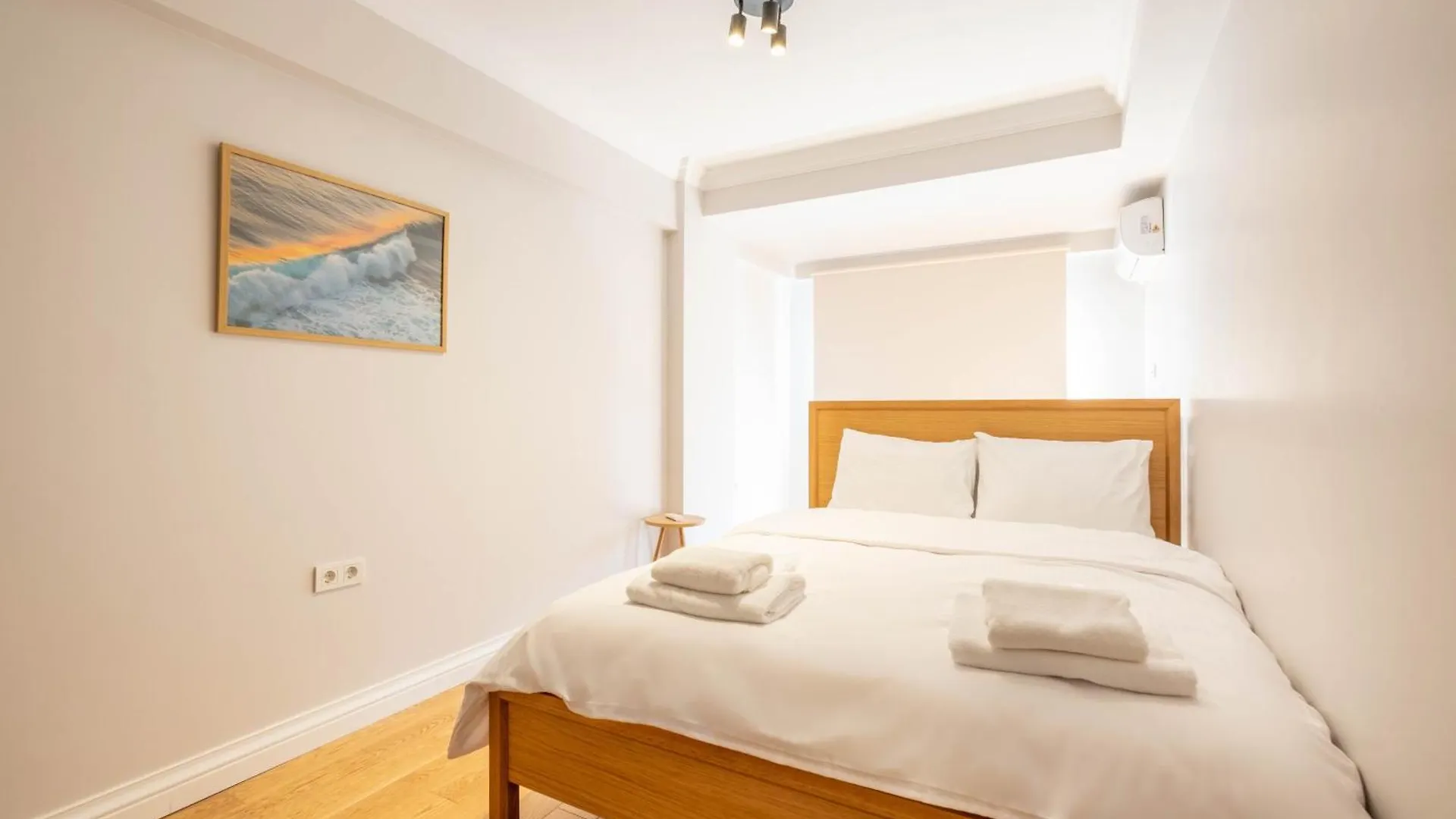 Mayer Sisli Residence - Luxury 3Br Apartments 이스탄불