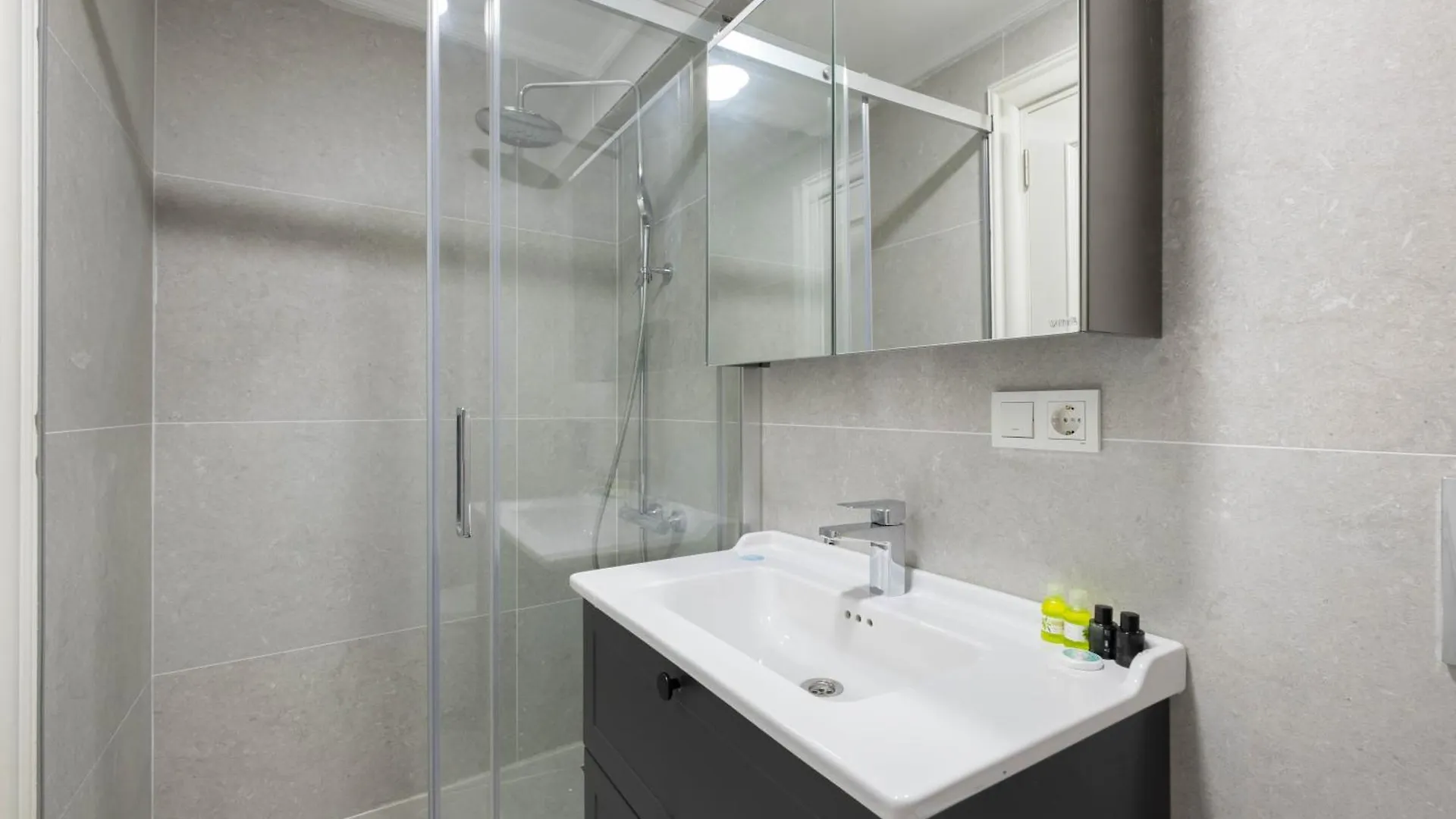 Mayer Sisli Residence - Luxury 3Br Apartments 이스탄불 0*,