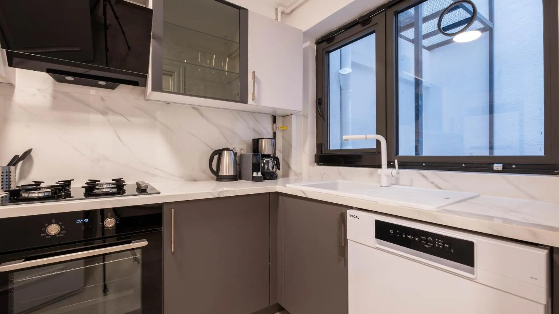 Mayer Sisli Residence - Luxury 3Br Apartments 이스탄불