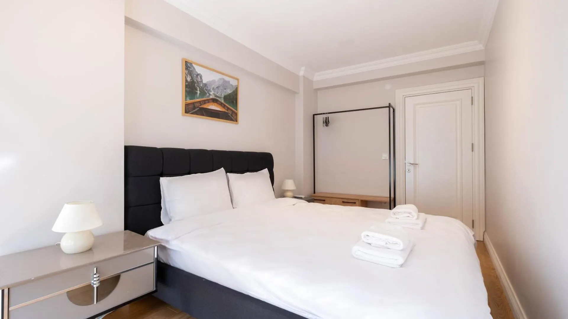 Mayer Sisli Residence - Luxury 3Br Apartments 이스탄불 0*,  터키