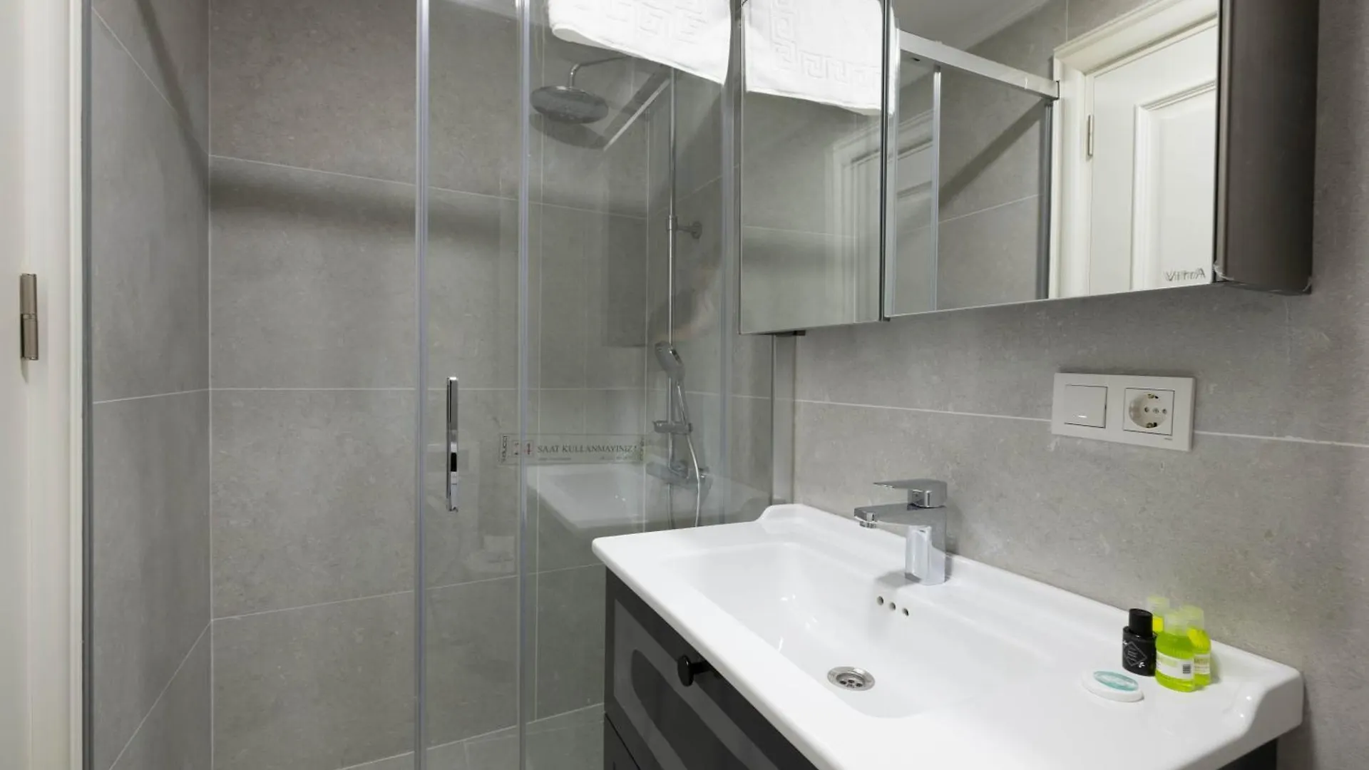 Mayer Sisli Residence - Luxury 3Br Apartments 이스탄불 터키