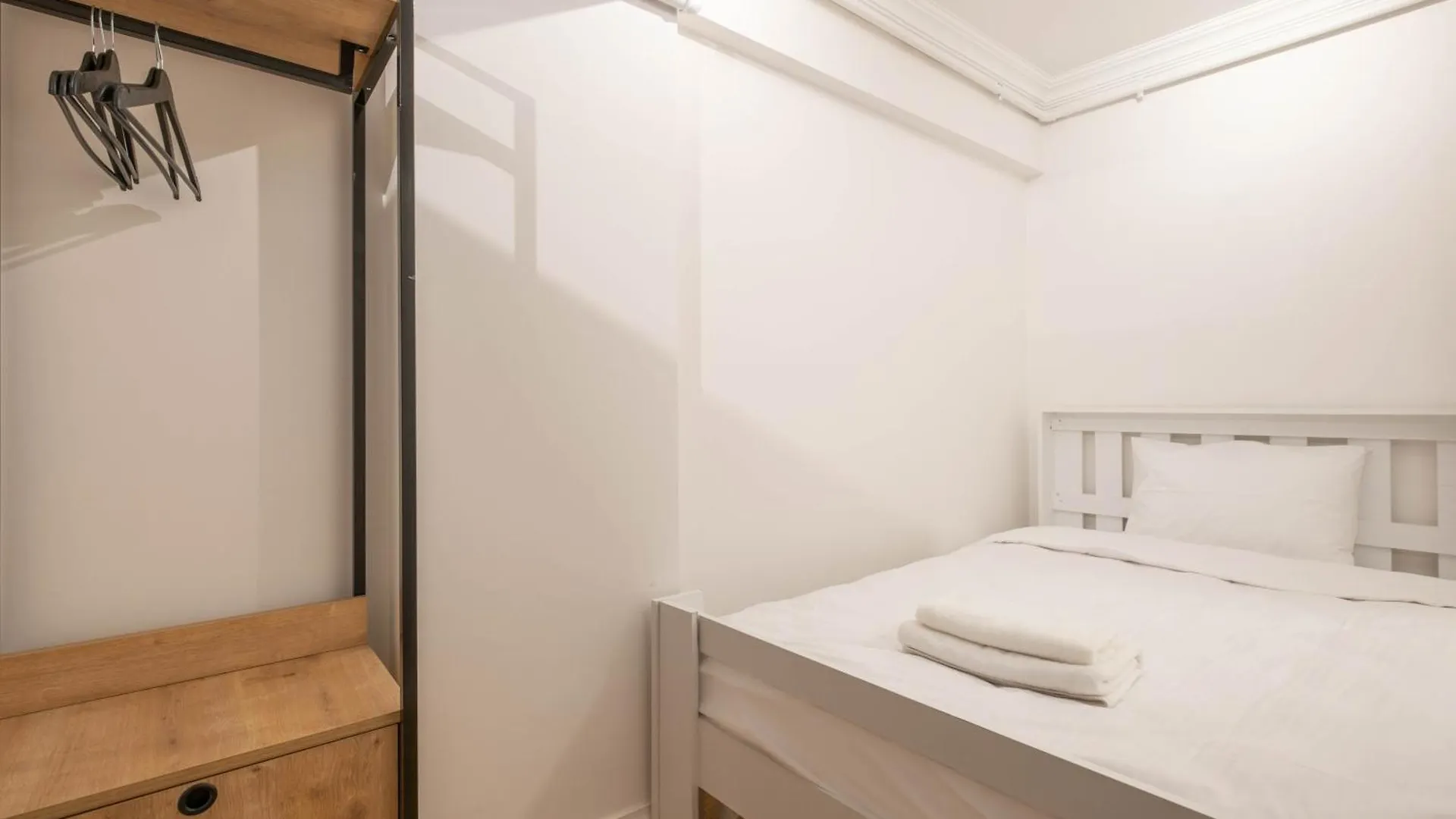 Mayer Sisli Residence - Luxury 3Br Apartments 이스탄불 0*,