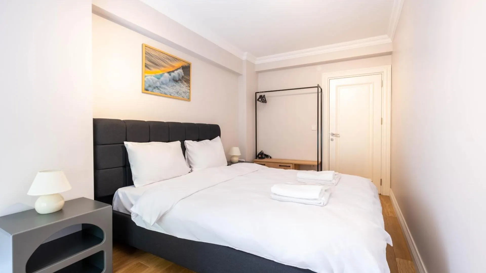 Mayer Sisli Residence - Luxury 3Br Apartments 이스탄불 0*,
