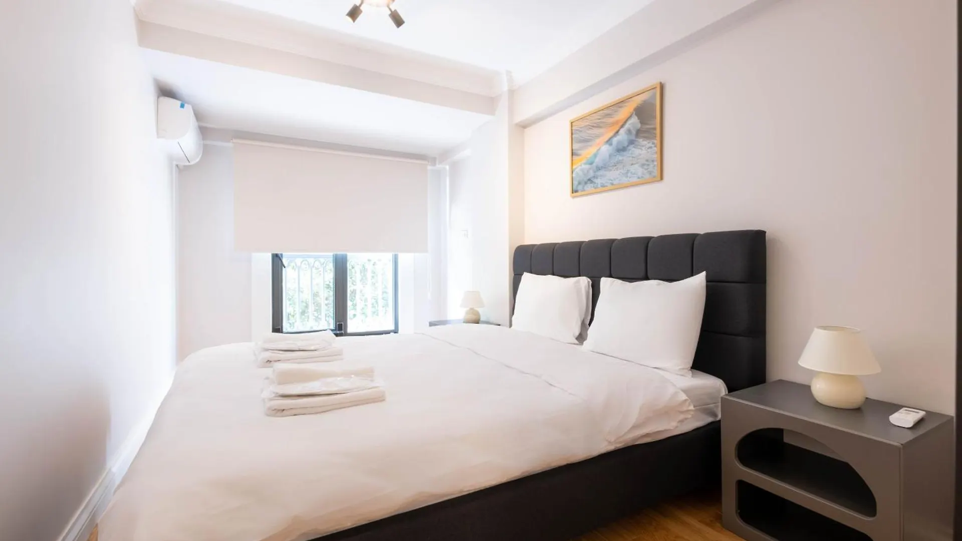 Mayer Sisli Residence - Luxury 3Br Apartments 이스탄불