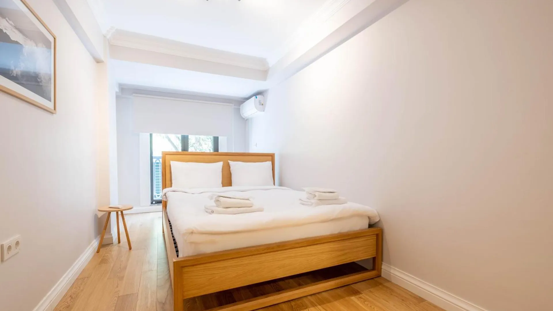 Mayer Sisli Residence - Luxury 3Br Apartments 이스탄불 터키