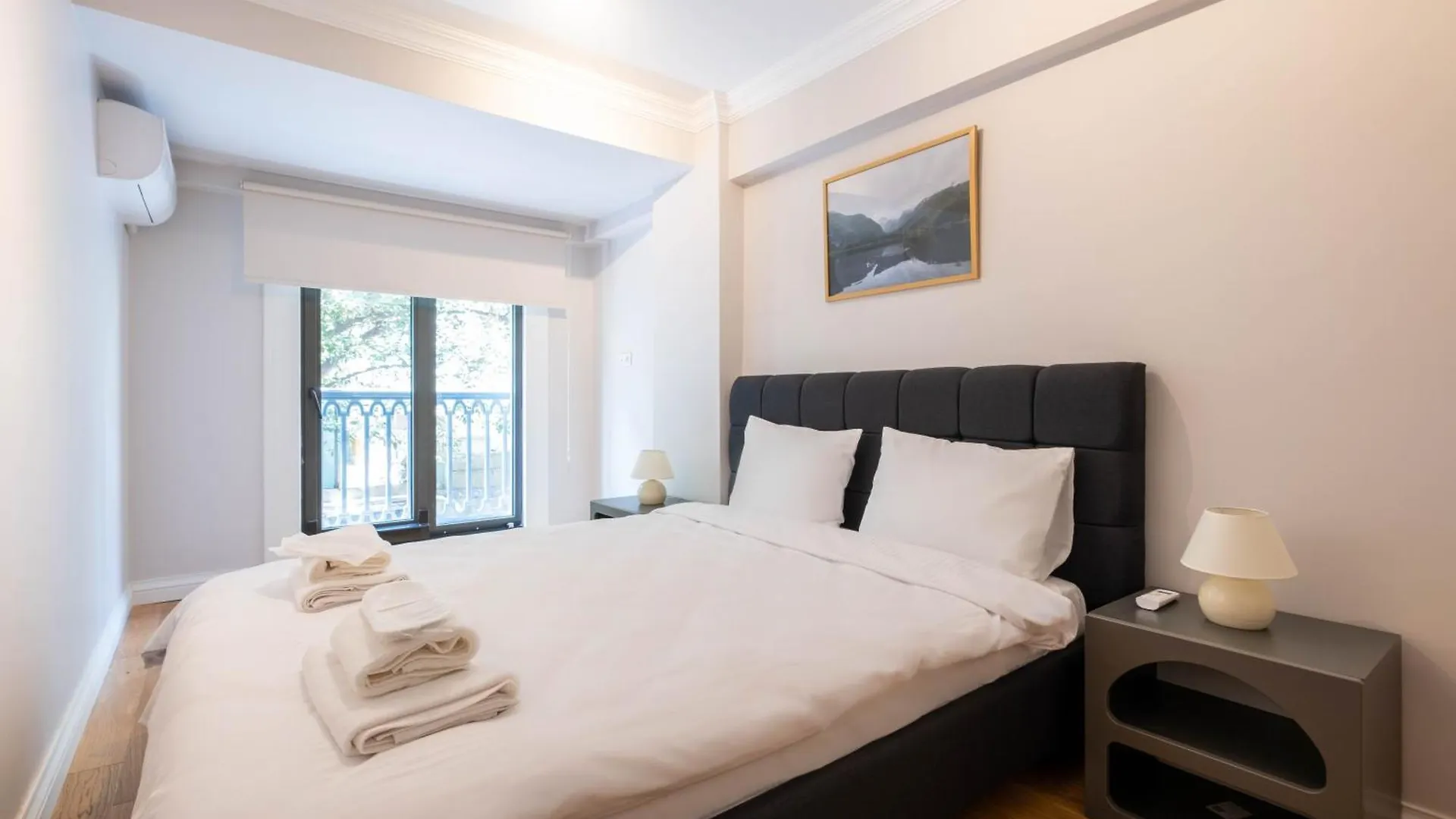 Mayer Sisli Residence - Luxury 3Br Apartments 이스탄불