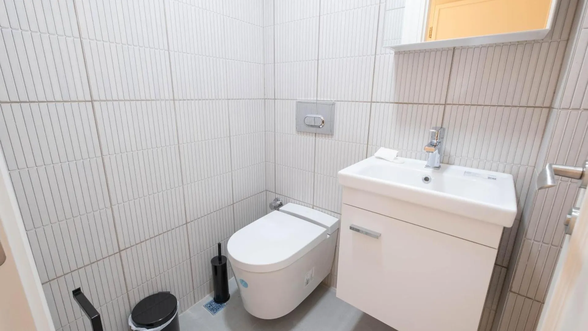 Mayer Sisli Residence - Luxury 3Br Apartments 이스탄불